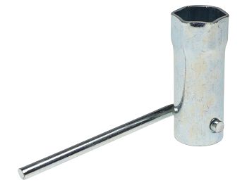 Spark plug wrench - 21mm - 2T